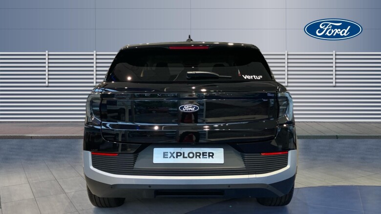 Ford Explorer 210kW Select 77kWh 5dr Auto Electric Estate